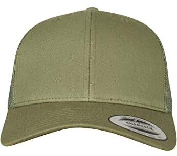 Flexfit Unisex Retro Trucker 6606-retrotrucker
