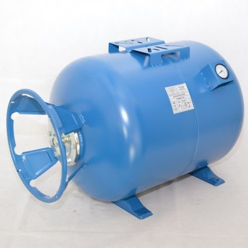 IBO 100L Druckkessel H / V Membrankessel Hauswasserwerk Ausdehnungsgefäß