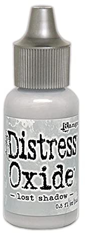 Ranger TDR82712 Tim Holtz Distress Oxides Reinker-Lost Shadow, 0.5 oz