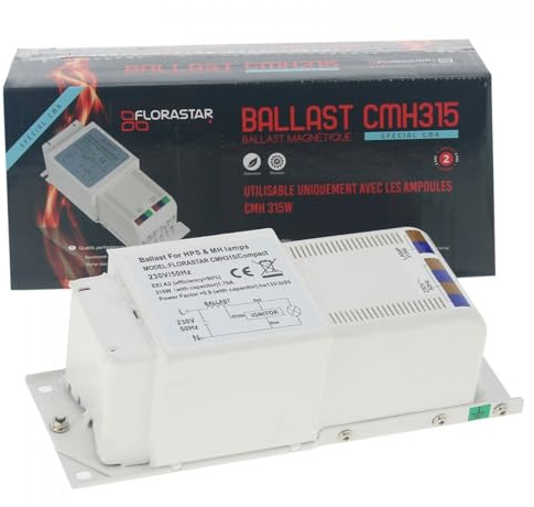Ballast CMH 315W Class 1 - FLORASTAR