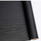 Abyssaly Papier Adhesif pour Meuble Bois Noir Papier Peint 60cm x 1000cm Vinyle Autocollant Film Pour Décorer des Meubles Murs Armoires Comptoirs Cuisines