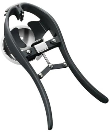 Casse Oeuf Séparateur de blanc d'œuf, ouvre-coquille d'œuf, outil de cuisine à éplucher manuellement Coupe Oeuf Coque