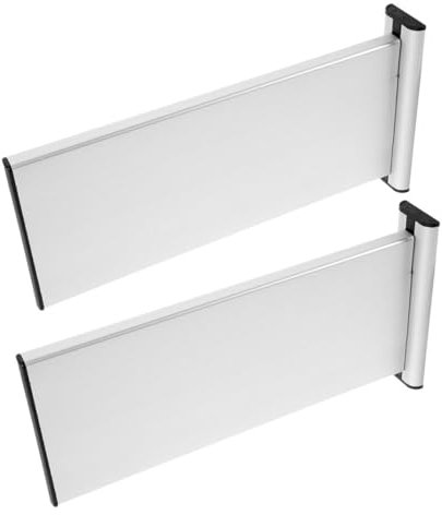 Garneck Metall-namensschilder Für Bürotüren Aluminium-schilder Doppelseitige Wandschilder Für Büros Willkommens-türschilder -namensschilder
