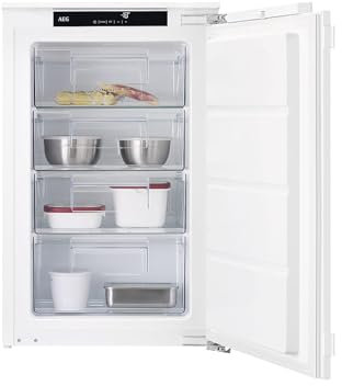 AEG NAB6L88EF Einbau Gefrierschrank Weiß