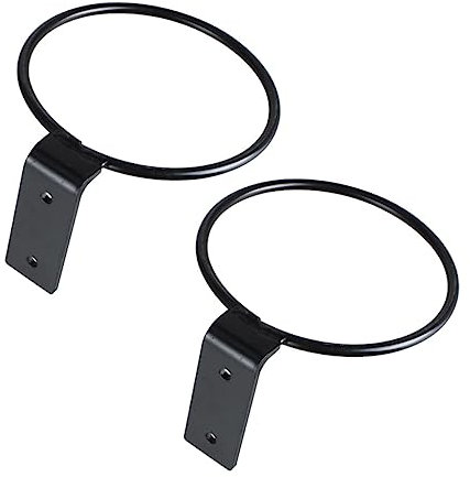 BESPORTBLE 2pièces Support Mural Pour Plantes Lot De Crochets Pour Fleurs Étagère Pratique Pour Intérieur Et Extérieur