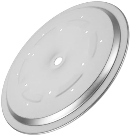 GRADENEVE Repuestos Olla para Tapa de Presión Eléctrica, Inserto Interior de Aluminio Anillo de Sellado, Fácil de Limpiar y Seguro