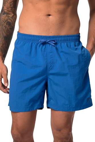 JP 1880 badshorts för män, svart, 5XL