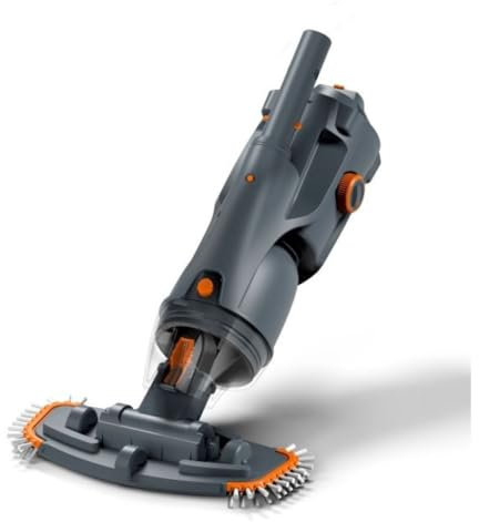 Kokido wiederaufladbarer elektrischer poolsauger ev31cbx