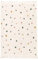 RugVista Confetti, Alfombra Infantil, 140 x 200 cm, Alfombra para niños, Alfombra de Juegos Bebe, Tejido a Mano Peludo, Anudado a máquina, Pelo Alto, Sin sustancias nocivas, Blanco Hueso,