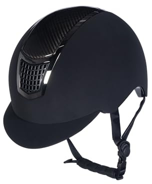 HKM Carbon Professional Reithelme