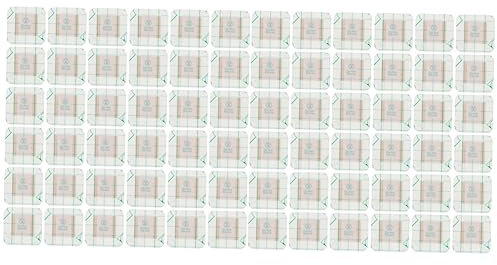 STOBOK 2 Sets Fußschutz Fersenaufkleber Pads Für Lederstiefel Sandalen Arbeitsschuhe 100 Stück * 2
