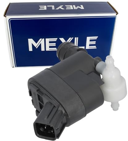 MEYLE Pompa acqua lavaggio, Pulizia cristalli 37-148700008 | Compatibile con: HYUNDAI i10 II, i20 ACTIVE, i20 II, i20 II Coupe, i20 II Hatchback Van, i30, i30 FASTBACK, i30 Hatchback Van