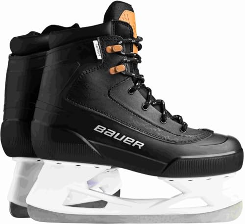 Bauer Barnskridskor Colorado JR svart 35 1/2