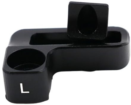 Ukbzxcmws Aluminiumlegierung Fahrräder Bremse Schalthebel Integrierter Adapter Fahrräder Bremse Adapter Ersatz für Schalthebelmontage