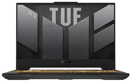 ASUS TUF F15 15.6 inch FHD 144Hz Gaming Laptop Intel Core i7-13620H, 16GB DDR5, 1TB SSD, 8GB NVIDIA GeForce RTX 4060, Windows 11, English KB, Mecha Gray