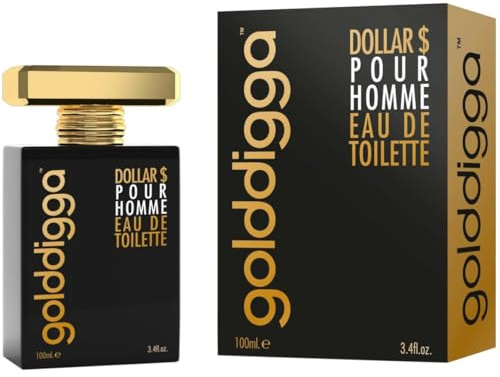 New Men’s Eau de Toilette 100ml – Fresh and Rich Fragrance with Sea, Bergamot, Green Mandarin, Rosemary, Cypress, Musk, Patchouli & Amber – Long-Lasting Scent A-54