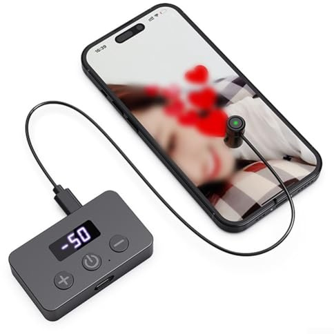Handy-Bildschirm Automatisches Clicker-Gerät mit einstellbaren Geschwindigkeitseinstellungen für Gaming und Apps(2)