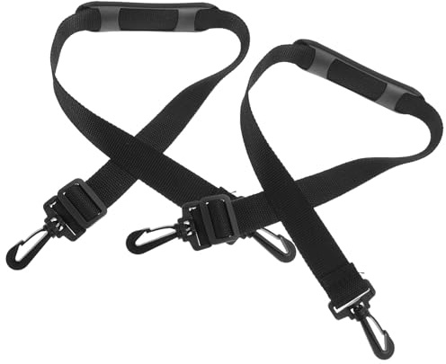 ARTSEWPLY Verstellbarer Gepolsterter Schultergurt Für Geigenkoffer Universeller Tragegurt Mit Breiter Auflage Stoßfestes Material Komfortabler Geigenrucksackgurt Für Instrumententransport