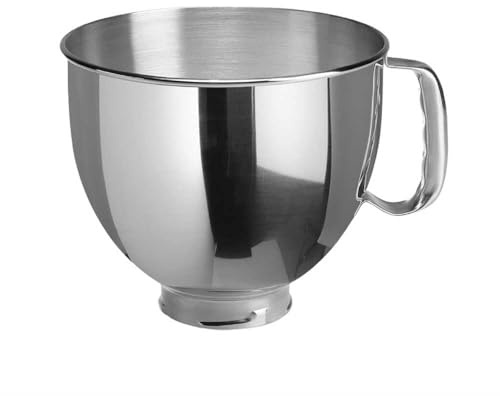 BOL 4.83 LITRES AVEC POIGNEE KITCHENAID POUR PETIT ELECTROMENAGER - K5THSBP