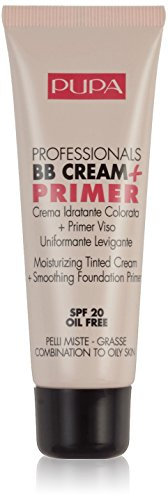 Pupa Professionals BB Cream Primer - pelli miste grasse n. 002 sand