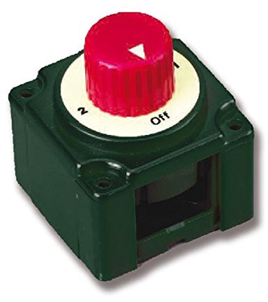 MINI 250 Umstellung auf elektrische Bootszubehör