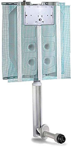 Pucci Cassetta di Scarico ad Incasso Sara-2014, Multicolore, Standard