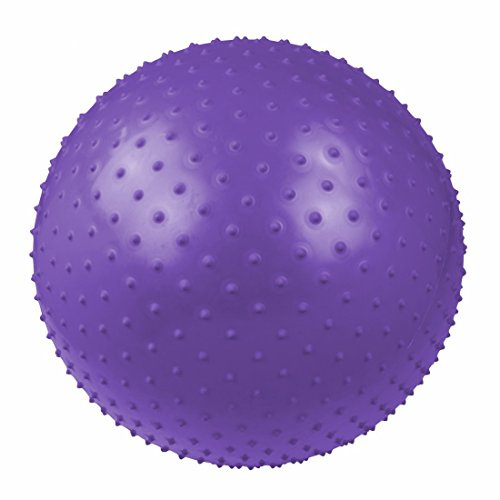 Carnegie Massage Ball Ø 75 Nodi della Palla Palla Palla Fitness, + Pompa