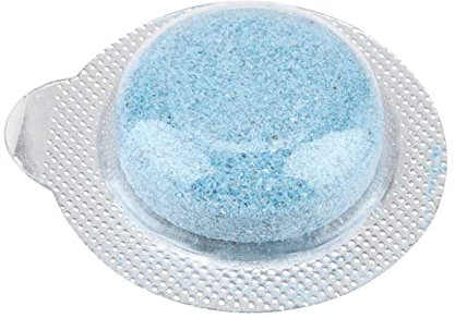 Akozon Detergente per Vetri per Auto, Lavavetri per Tergicristallo Auto Compressa Effervescente per Acqua in Vetro Solido per Auto(100 pezzi)