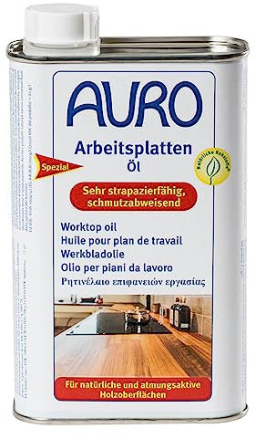 AURO Arbeitsplattenöl - 0,375L