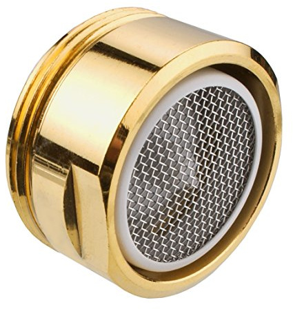 Cornat Luftsprudler M24x 1 AG, gold, TEC307896