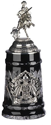 King Cristal chope de bière Allemande 0,5 litres