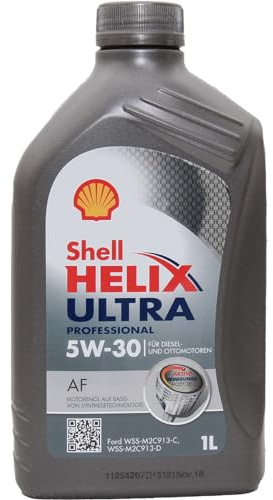 Shell Helix Ultra AF 5W30 - 1 Liter Flasche