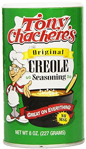 Tony Chacheres Den ursprungliga kreolska kryddan 227 g - 2-pack