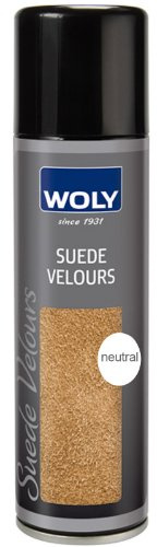 Woly Suede Velours Renovating Spray (Neutral)