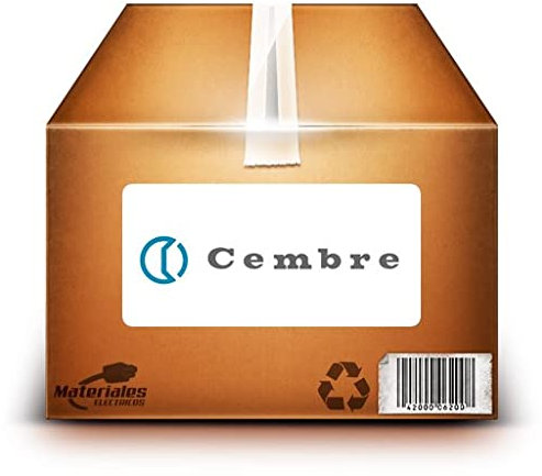 Capocorda tubolare 10 mm ² M8