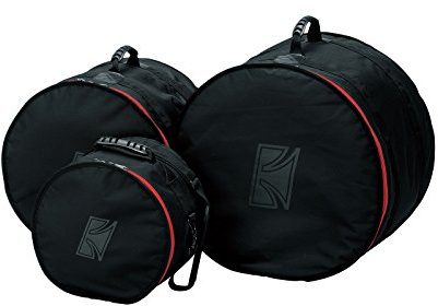Tama DSS48LJ Standard Series Drum Bag Set 4pc Club-JAM - Black