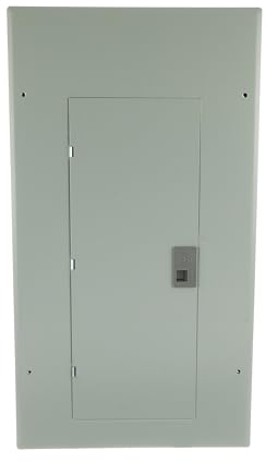 ABB TLM2020CCUGK Kit de centre de charge intérieur • Panneau de disjoncteur principal 200 A • 1P3W 120/240 VAC 65 KAIC • Disjoncteurs et barre de terre inclus • Principal installé en usine • Certifié
