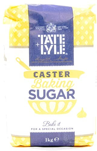 Tate + Lyle (Caster Sugar 1Kg)