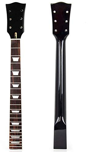 E-Gitarrenhals aus Ahorn-Palisander, 22 Bünde Gibson Les Paul LP den Ersatz von Gitarrenteilen EIN angenehmes Spielerlebnis