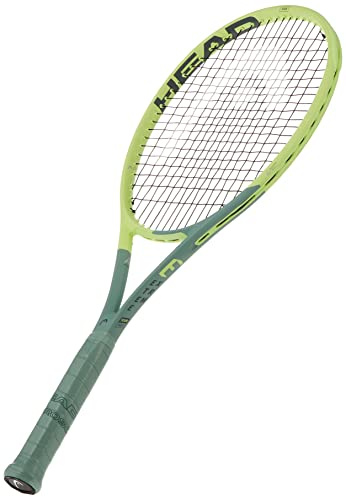 Head Tennisschläger Extreme Tour 2022, Griffgröße 2, hellgrün/dunkelgrün