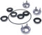 Dichtungs-Set 4.100-832.0 kompatibel mit/Ersatzteil für Kärcher K3 K4 K5 Hochdruckreiniger