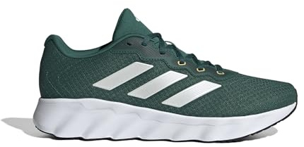 adidas Switch Move Running Shoes, Zapatillas para correr Unisex adulto, Collegiate Green Zero Met Oat, 36 2/3 EU