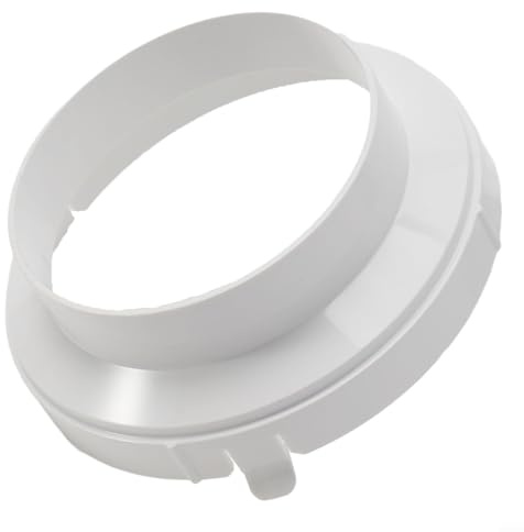 Connecteur de tuyau d'échappement, connecteur de tuyau d'échappement portable pour climatiseur carré, accessoires mobiles pour climatiseur (4#)