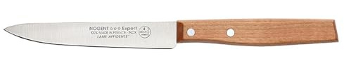 Couteau d'Office 11 cm Affidenté® Bois - Fruits & Légumes - 02140K