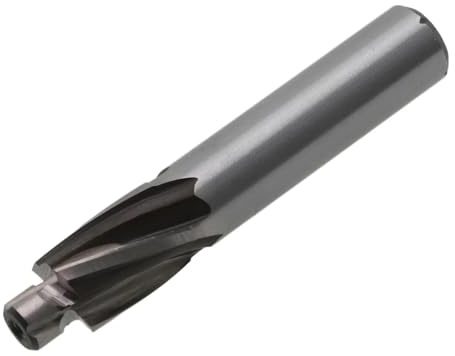 1 pz fresa svasatore fresa in alluminio svasatore HSS Hard-M8 fresatura scanalatura resistenza all'usura efficienza(M10)