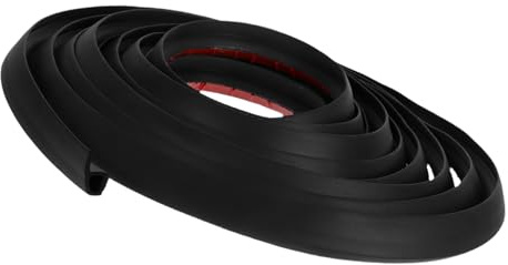 STOBOK Car Wire Hider Hide Wires Concealed Sleeve Auto Cable Sleeve Windshield Cord Hider Easy Install Fit