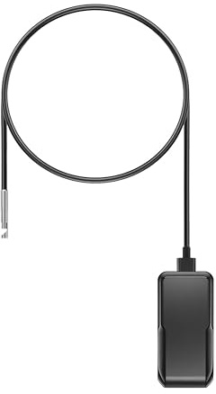 NTG150W Inspektionskamera 45-ZOLL WI-FI FLEXIBLES GEWEHR-BORESKOP MIT WI-FI-ADAPTER PORTABLE FEUERWAFFEN-LAUF-INSPEKTION MIT USB WIFI FÜR IOS, ANDROID, PC & OSX