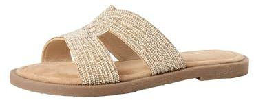 Tamaris Dam Damen 1-27113-42 Mules, sandglas, 37 EU
