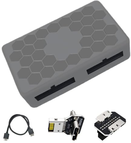 Hub Porte USB Adattatore Multiporta 19 Pin