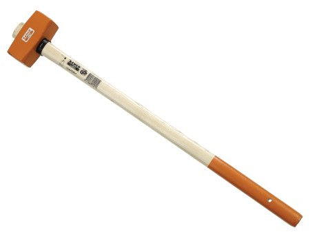 Maza Cabeza De Acero, Mango Re